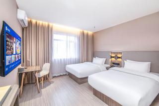 Hanting Hotel Beijing Daxing Caiyu - Beijing - 6