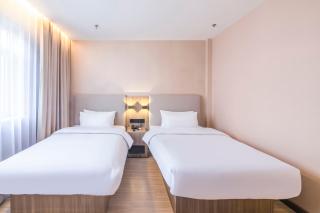 Hanting Hotel Beijing Daxing Caiyu - Beijing - 5