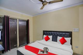 Hotel O Crossing Hotel Ghaziabad Railway Station - Ghaziabad - 1
