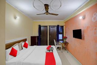 Hotel O Crossing Hotel Ghaziabad Railway Station - 5