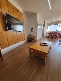 Flat Leblon - Vaga de Garagem - 7