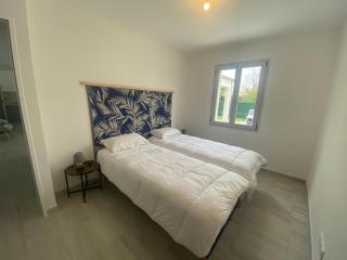 Charmante maison idéale pour une escapade paisible proche de grandes plages - Grézac - 2