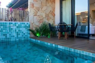 Studio Dunas - Refúgio Exclusivo na Praia de Lages - 6