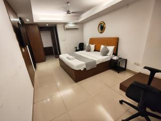 Hotel Nest Inn Hauz Khas Village Couple Friendly New Delhi - New Delhi - 8