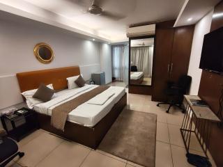 Hotel Nest Inn Hauz Khas Village Couple Friendly New Delhi - New Delhi - 5