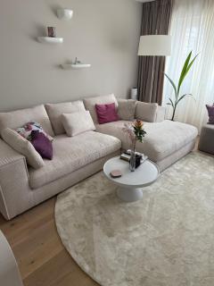 Urban Nest Baar - Luxury double room in shared apartment - Zoug - 6
