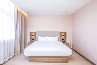 Hanting Hotel Beijing Daxing Caiyu - 1