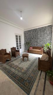 Granada private bedroom for men only - Alexandria - 3