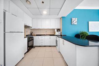 1Br Suit with Full Canal View - Down Town - 8