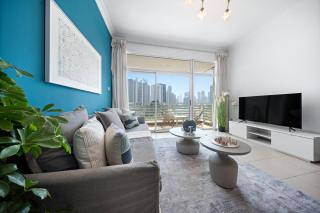 1Br Suit with Full Canal View - Down Town - Dubaï - 0