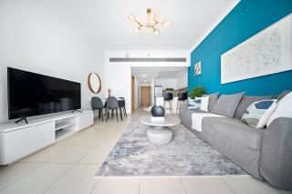 1Br Suit with Full Canal View - Down Town - 1