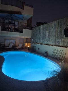 Nefelifamilyhouse with private jacuzzi and swimming pool - Lagonissi - 6