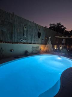 Nefelifamilyhouse with private jacuzzi and swimming pool - Lagonissi - 8