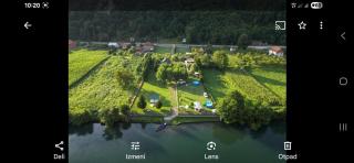 Kamp kućica trokrevetna - 2
