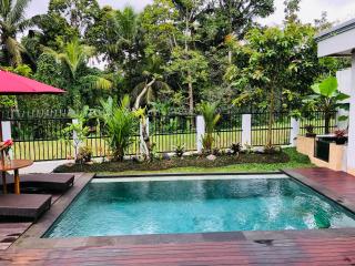 Titian Dewi Villa Ubud - 2&3 Bedroom Private Villa Close to Cretya Day Club - Tegalalang - 7