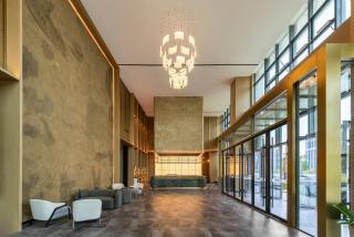 Floral Hotel Banlan Cangzhou Convention and Exhibition Center High-speed Railway West Station - 8