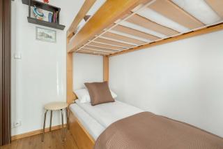 Bright Apartment Rybacka in Władysławowo with Parking by Noclegi Renters - 9