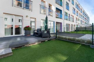 Bright Apartment Rybacka in Władysławowo with Parking by Noclegi Renters - Władysławowo - 8