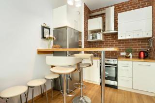 Bright Apartment Rybacka in Władysławowo with Parking by Noclegi Renters - 4