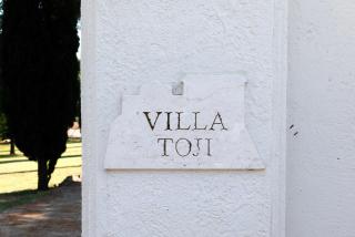 VILLA TOJI luxury private - Bracciano - 8