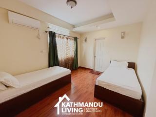 Modern Comforts at Jhamsikhel - Pātan - 6