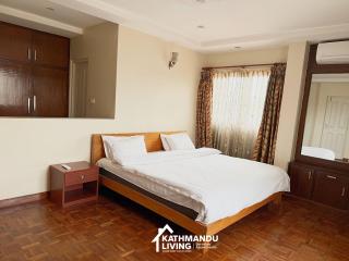 Modern Comforts, Duplex Appartment in Central Jhamsikhel - Pātan - 4