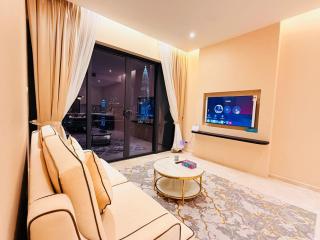 Crown Suites The Manor KLCC Kuala Lumpur City Center - Gua Sai - 1