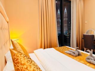 Crown Suites The Manor KLCC Kuala Lumpur City Center - Gua Sai - 9