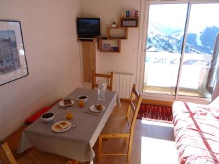 Superbe Appartement T2 - Alpe d'Huez Quartier ECLOSE - vue imprenable exposé SUD - L'Alpe-d'Huez - 1