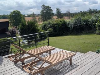 Nordic Designer Summerhouse - With a fantastic view - 6