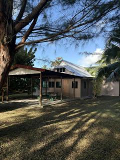 Faatiarau Lodge - Fare - 3