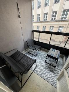 2 bedroom condo with a balcony in the center of Helsinki - Helsinki - 8