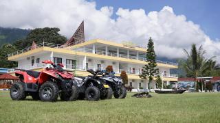 Lopo Hotel & Resort Samosir - Tomok - 4