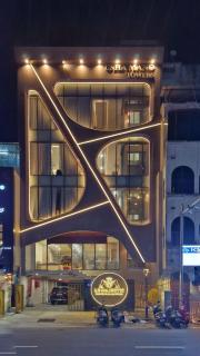 Le Majestic Business Class Hotel - Pondicherry - 0