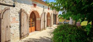 Maison authentique de charme avec vue panoramique - 7