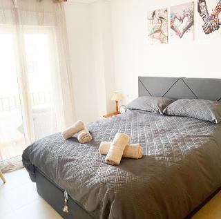 Delightful Ground Floor 2 bed with access to pool, Wi-Fi, AC - 8