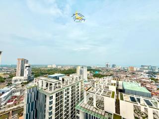 The Shore Residences 6-10pax/TV videoGame - Malakka - 9