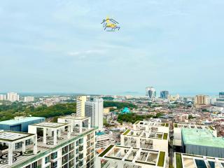 The Shore Residences 6-10pax/TV videoGame - Malakka - 8