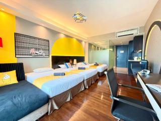 The Shore Residences 6-10pax/TV videoGame - Malakka - 5