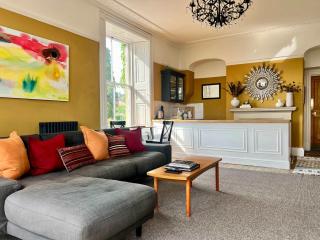 The Georgian Manor Apartment - Central Frome - Frome - 6