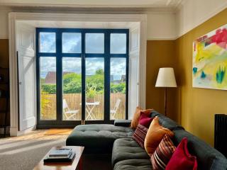 The Georgian Manor Apartment - Central Frome - Frome - 4