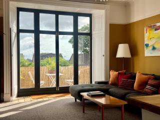 The Georgian Manor Apartment - Central Frome - 2