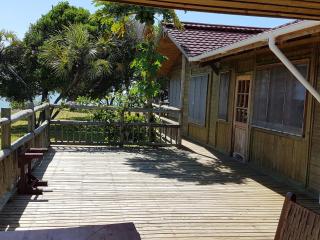 Cliffside Amani Wooden Villa with Stunning Ocean Views for an Authentic Tanzanian Escape - 6