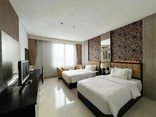 Azana Style Hotel Singaraja - Bubunan - 5