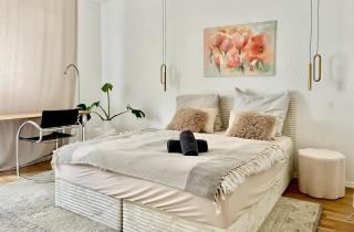Penthouse - Designer Wohnung mit Terrasse und Tiefgarage - Hochheim am Main - 9