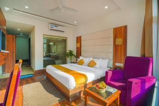 Mclo Continental, Mcleodganj - Centrally Heated and Air Cooled - McLeod Ganj - 7