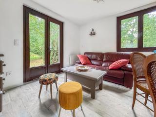 Maison Charmante avec Piscine et Jardin partagé - Ménestreau-en-Villette - 2