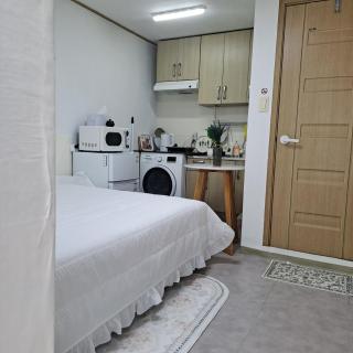 Our Stay #2 Chungmuro Station Area Housing 2-person Hanok Village - Seul - 6