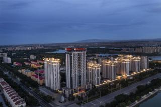 Hilton Garden Inn Zhongwei Shapotou - 8