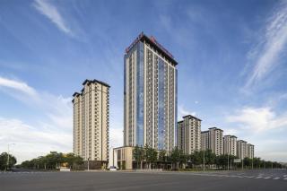 Hilton Garden Inn Zhongwei Shapotou - Zhongwei - 7